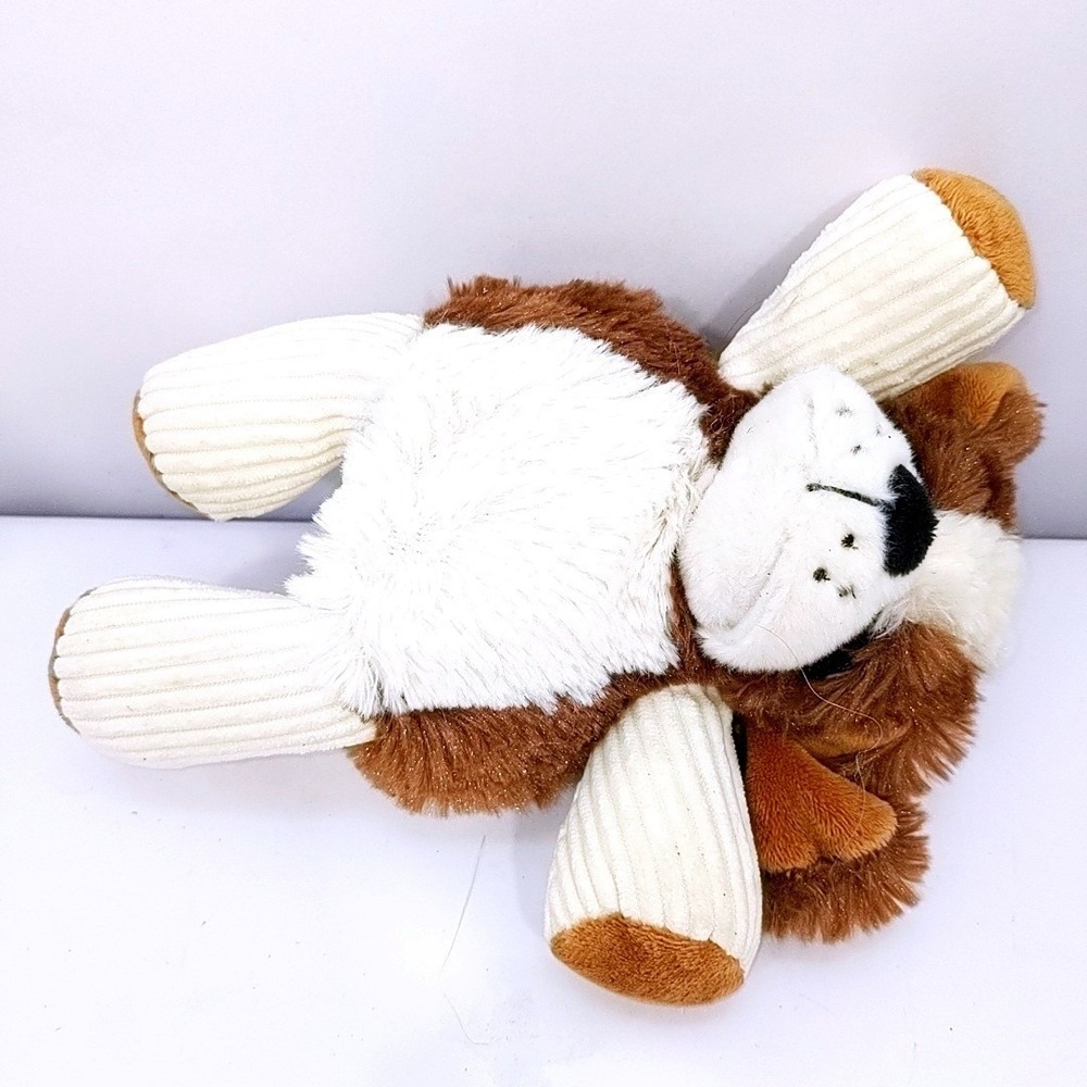 Scentsy Buddy Patch The Dog St Bernard Plush 15" Aromatherapy Stuffed Animal - Picture 6 of 10